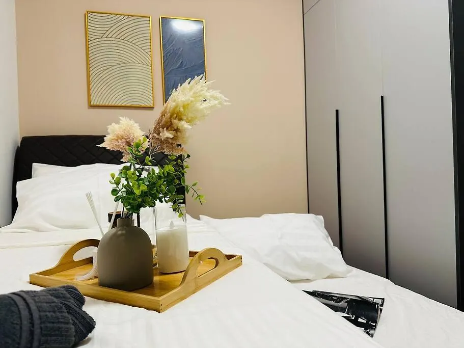 Mvc50#Family Suite 9Pax 3 Rooms M Vertica Velocity Mall Cheras Kuala Lumpur Malaysia