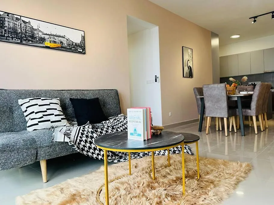 Mvc50#Family Suite 9Pax 3 Rooms M Vertica Velocity Mall Cheras Kuala Lumpur