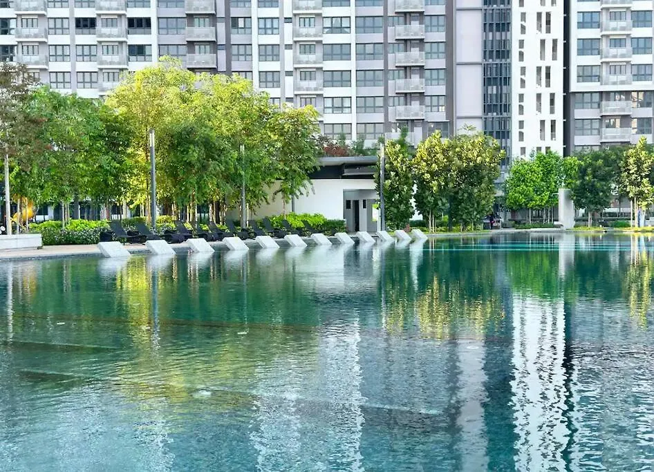 Mvc50#Family Suite 9Pax 3 Rooms M Vertica Velocity Mall Cheras Kuala Lumpur Malaysia